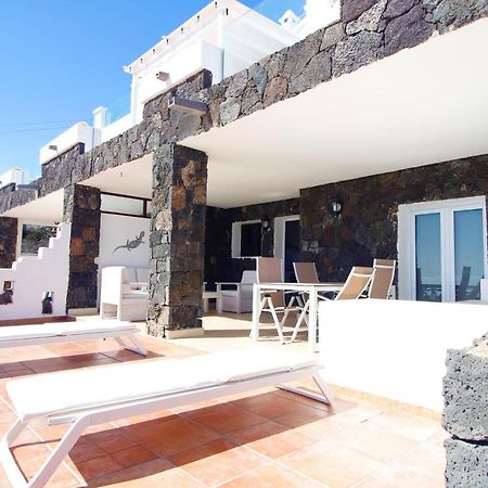 Villa Complejo Oasis La Asomada à Tías Extérieur photo