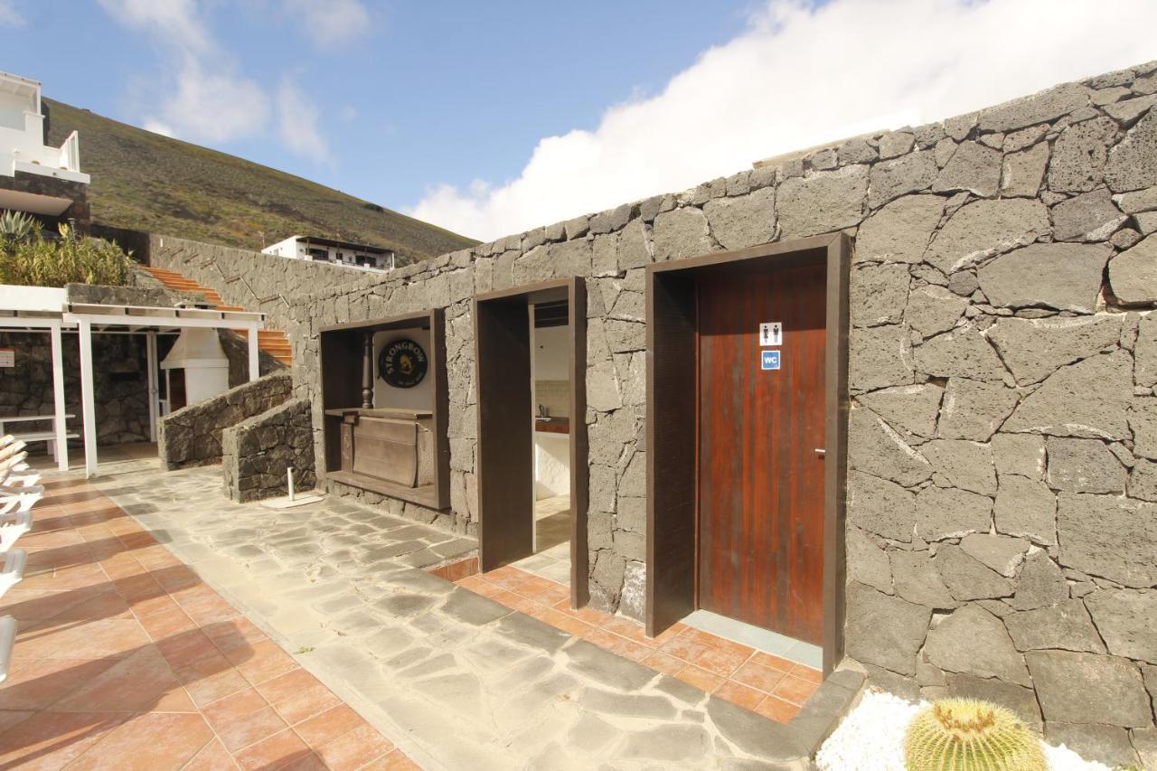 Villa Complejo Oasis La Asomada à Tías Extérieur photo