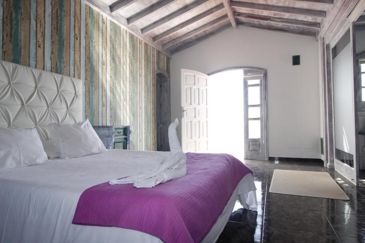 Villa Complejo Oasis La Asomada à Tías Extérieur photo