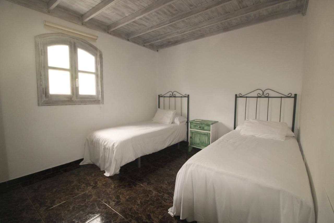 Villa Complejo Oasis La Asomada à Tías Extérieur photo