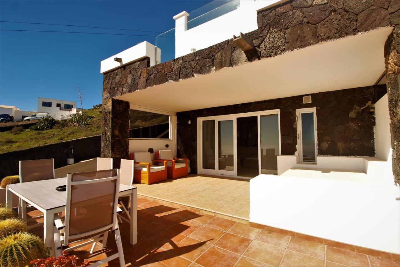 Villa Complejo Oasis La Asomada à Tías Extérieur photo