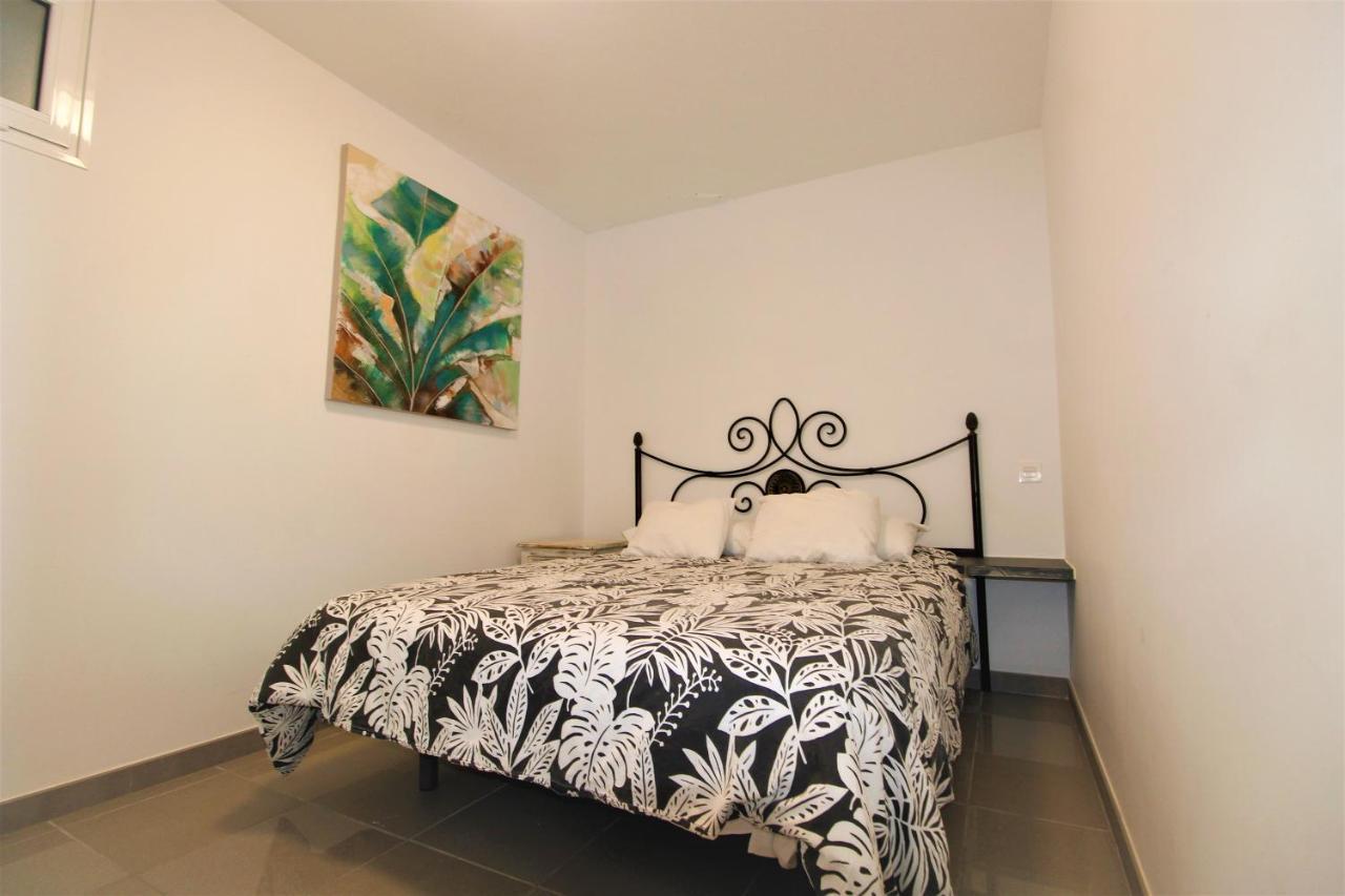 Villa Complejo Oasis La Asomada à Tías Extérieur photo
